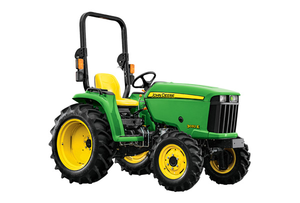 John Deere 3025E