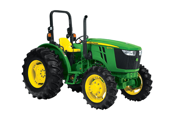 John Deere 5075E